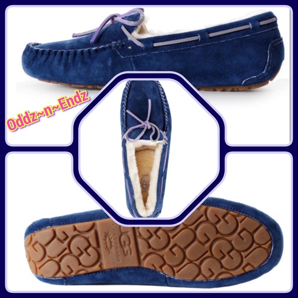 SOLD❗️FINAL PRICE!/UGG Australia Women’s Dakota Slippers Size8/PREOWNED/LIKE NEW - Picture 3 of 14